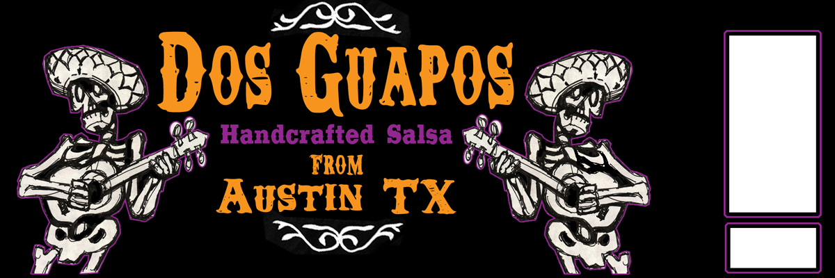 Logo Design by NegZero for Dos Guapos | Design #2209619