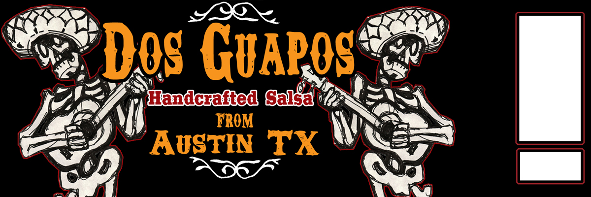 Design de Logo par NegZero pour Dos Guapos | Design #2209801