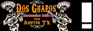Design de Logo par NegZero pour Dos Guapos | Design : #2209801