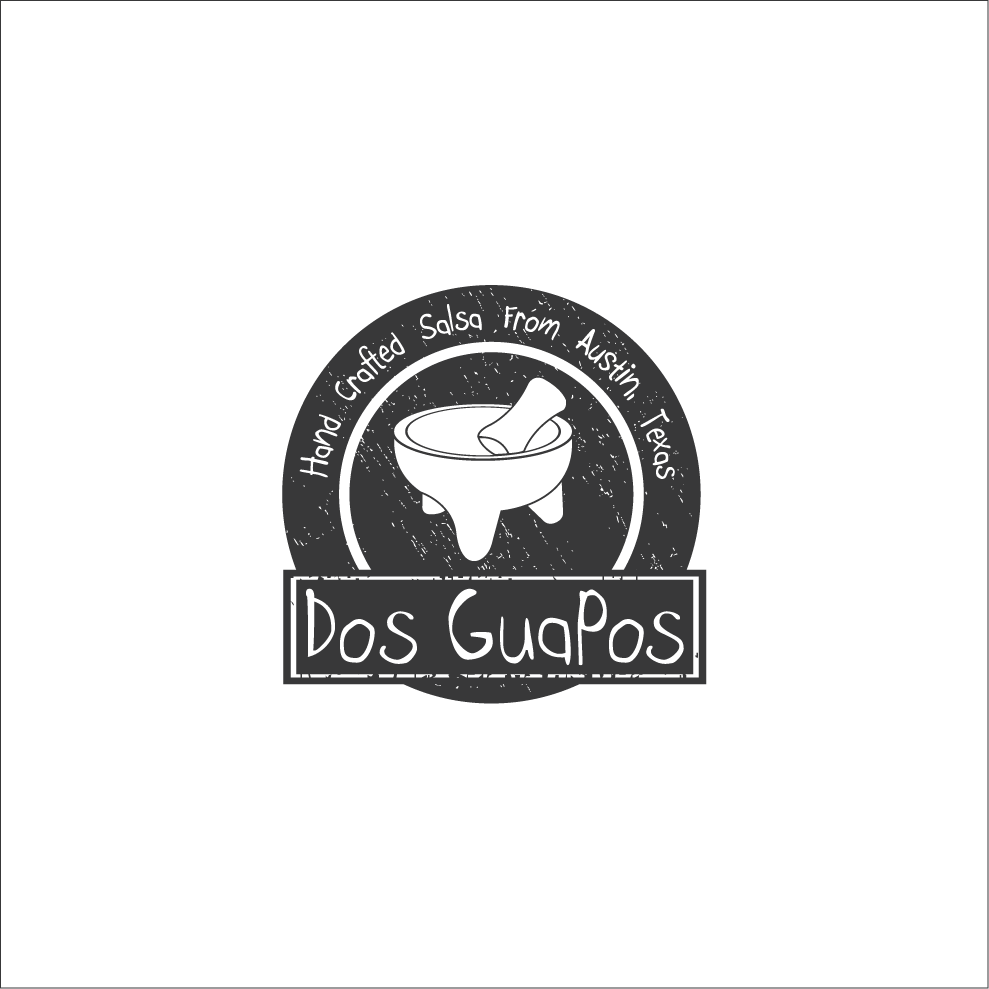 Logo Design by gauravgraphy for Dos Guapos | Design #2212902