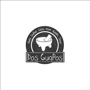 Logo Design by gauravgraphy for Dos Guapos | Design: #2212902