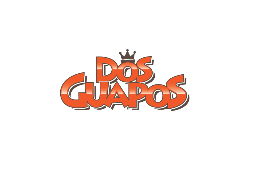 Logo Design by Razzvan for Dos Guapos | Design #2191084