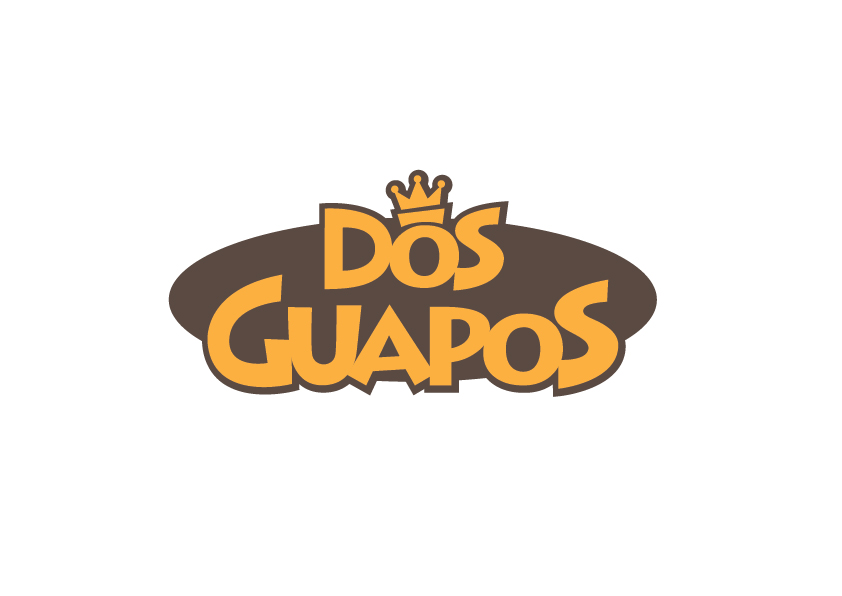 Logo Design by Razzvan for Dos Guapos | Design #2191099