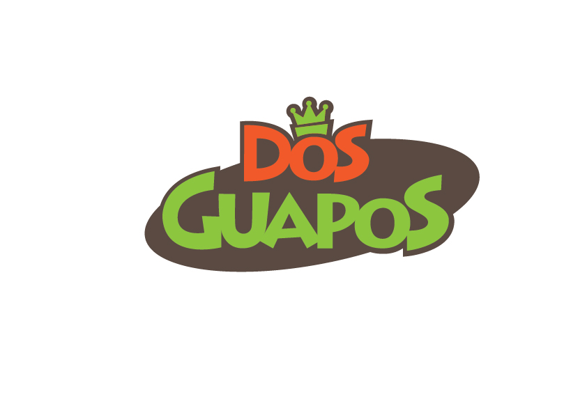 Logo Design by Razzvan for Dos Guapos | Design #2191108