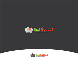 Logo Design by MrBranding for Dos Guapos | Design: #2123902