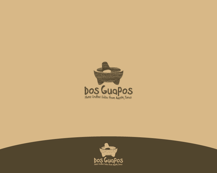 Logo Design by MrBranding for Dos Guapos | Design #2141698