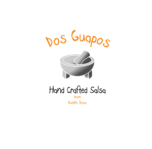 Diseño de Logo por albertlatifi para Dos Guapos | Diseño: #2150715