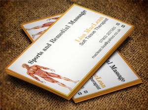 Diseño de Tarjeta de Presentación por Lanka Ama para este proyecto | Diseño: #9854263