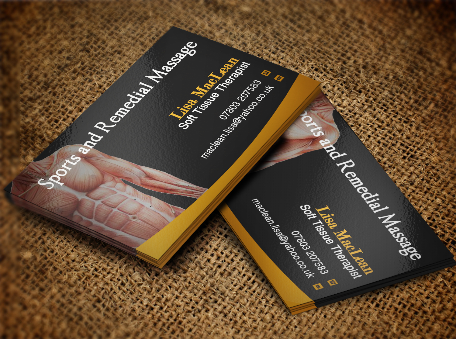 Design de Carte de Visite par Lanka Ama pour ce projet | Design #9854264