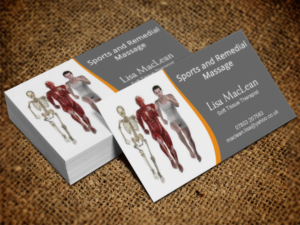 Diseño de Tarjeta de Presentación por Lanka Ama para este proyecto | Diseño: #9854272