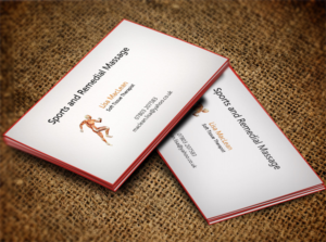 Diseño de Tarjeta de Presentación por Lanka Ama para este proyecto | Diseño: #9854276