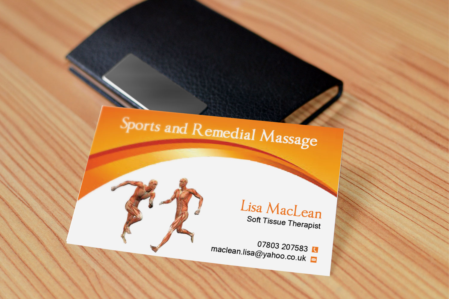 Diseño de Tarjeta de Presentación por Lanka Ama para este proyecto | Diseño #9854279