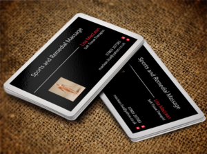 Diseño de Tarjeta de Presentación por Lanka Ama para este proyecto | Diseño: #9854281