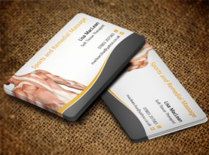 Diseño de Tarjeta de Presentación por Lanka Ama para este proyecto | Diseño: #9854284