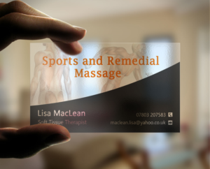 Diseño de Tarjeta de Presentación por Lanka Ama para este proyecto | Diseño: #9854285