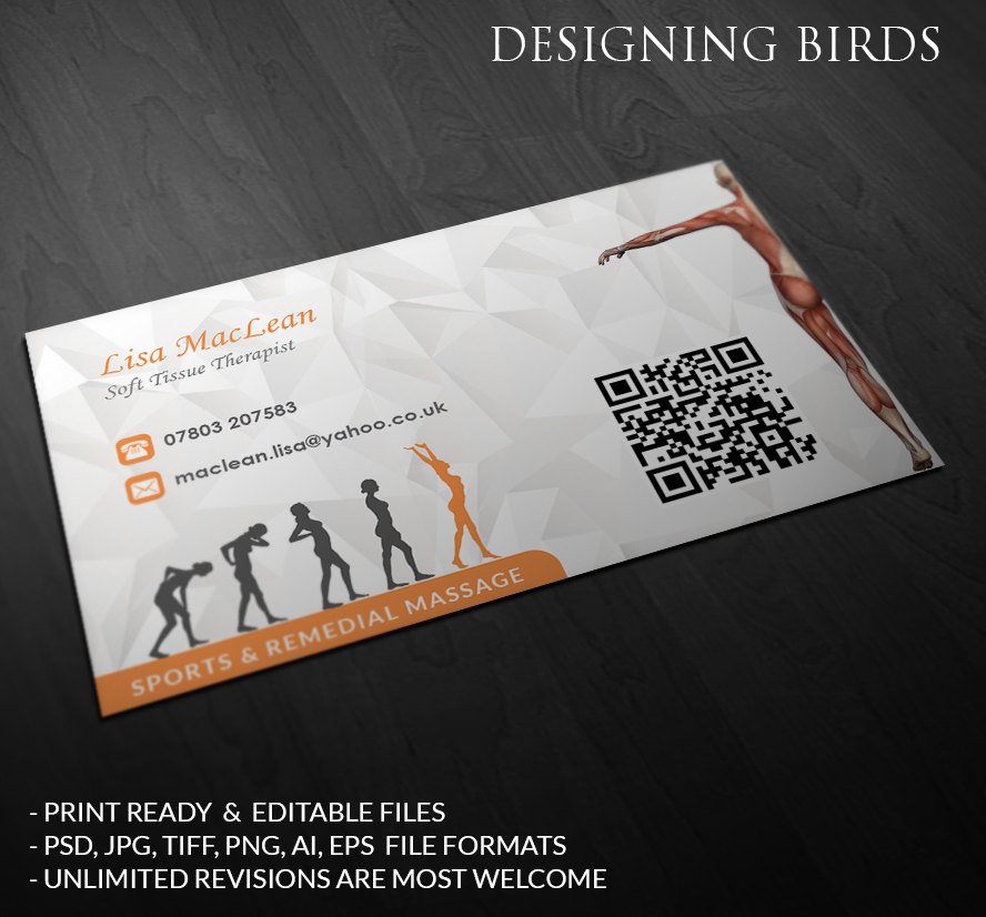 Diseño de Tarjeta de Presentación por Designing Birds para este proyecto | Diseño #9854360