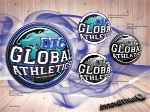 Logo Design by The Suit Singapore