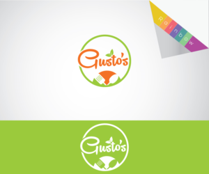 Logo Design by creativemood438 for Taste With Gusto | Design: #9952338