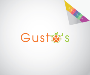 Logo Design by creativemood438 for Taste With Gusto | Design: #9953230