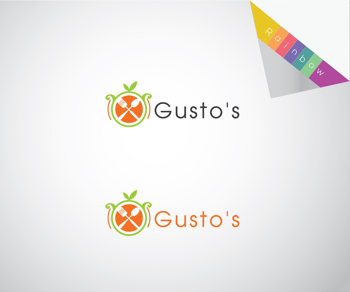 Logo Design by creativemood438 for Taste With Gusto | Design #9953231