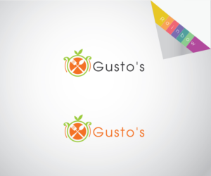 Logo Design by creativemood438 for Taste With Gusto | Design: #9953231