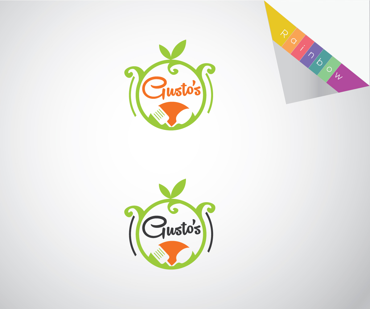Logo-Design von creativemood438 für Taste With Gusto | Design #9953232