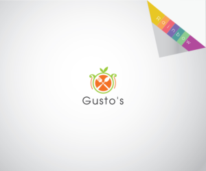 Logo Design by creativemood438 for Taste With Gusto | Design: #9953233