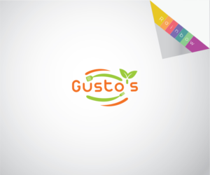 Logo Design by creativemood438 for Taste With Gusto | Design: #9953654