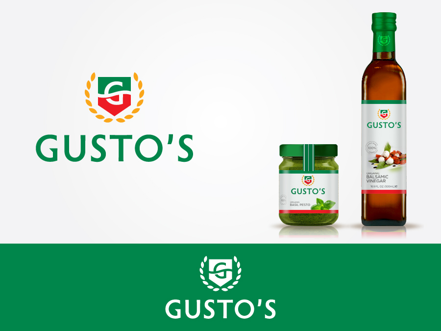 Logo-Design von airborne für Taste With Gusto | Design #9895282