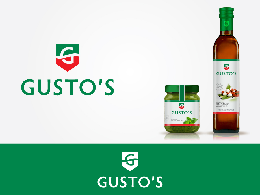 Logo-Design von airborne für Taste With Gusto | Design #9895283