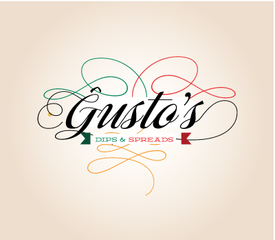 Logo Design by schk for Taste With Gusto | Design #9922807