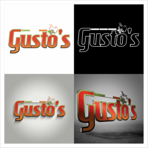 Logo Design by DG for Taste With Gusto | Design: #9915751