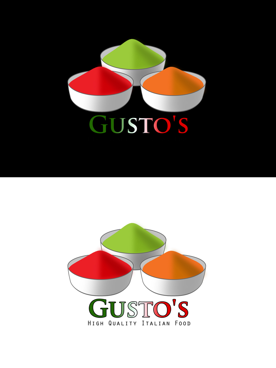 Logo-Design von zoxo69 für Taste With Gusto | Design #9856540
