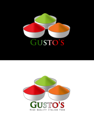 Design de Logo par zoxo69 pour Taste With Gusto | Design #9856540