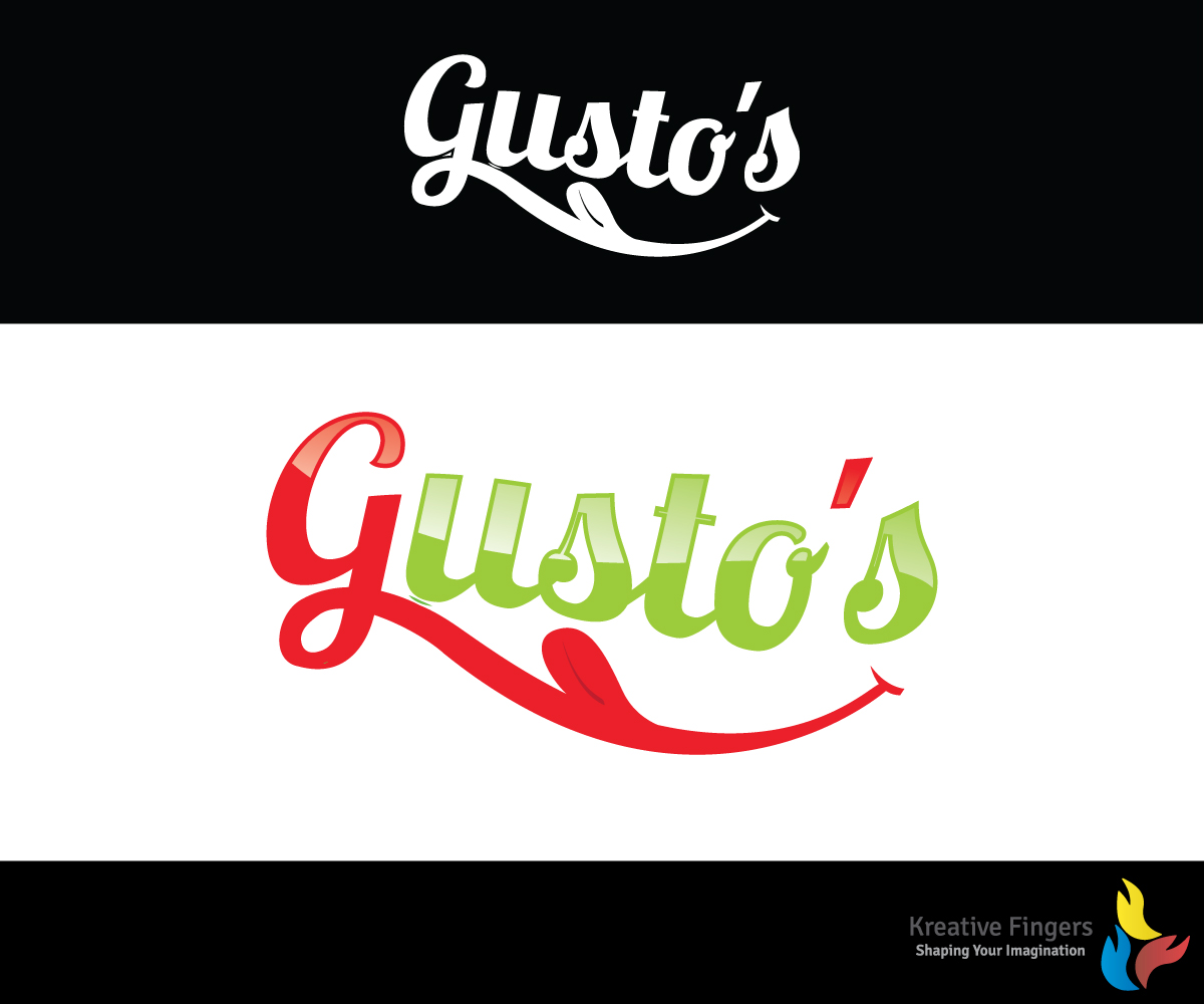 Logo Design by Kreative Fingers for Taste With Gusto | Design #9860683