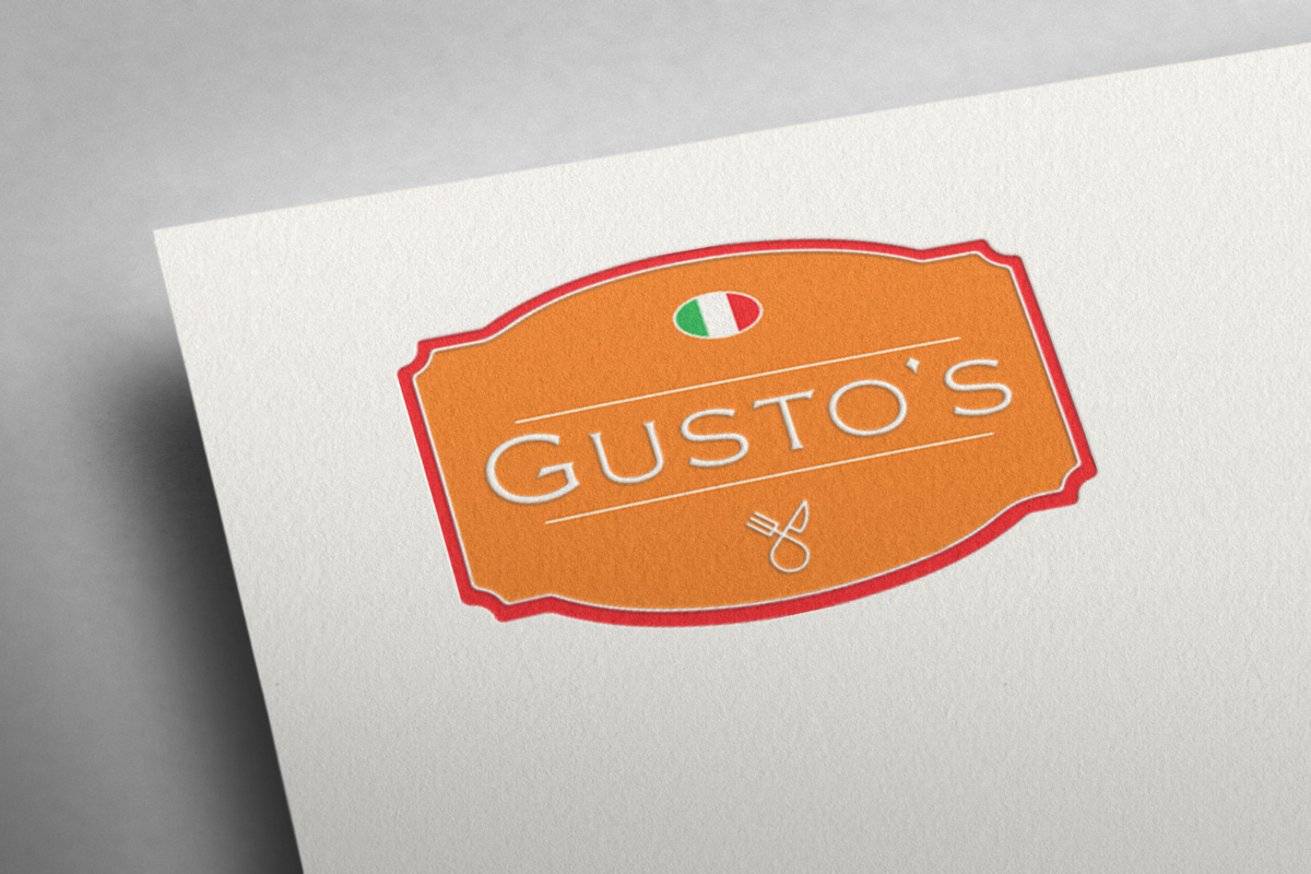Logo Design by metehumay for Taste With Gusto | Design #10089757