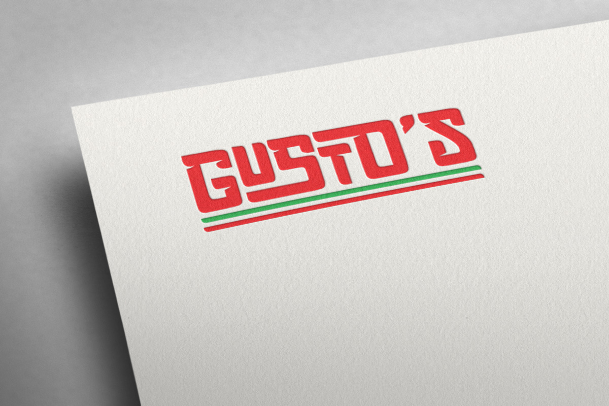 Logo Design by metehumay for Taste With Gusto | Design #10089758