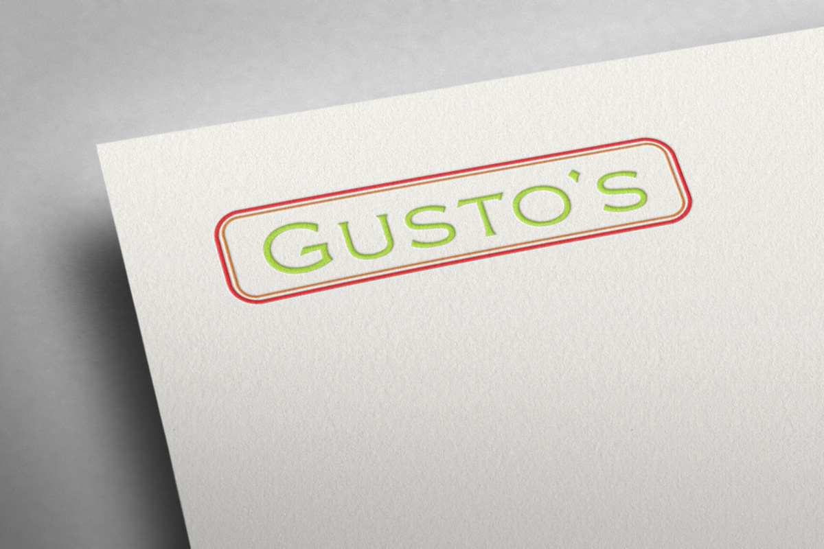 Logo Design by metehumay for Taste With Gusto | Design #10089759