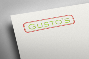 Logo Design by metehumay for Taste With Gusto | Design: #10089759
