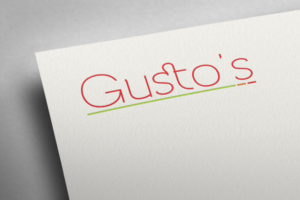 Logo Design by metehumay for Taste With Gusto | Design: #10089760