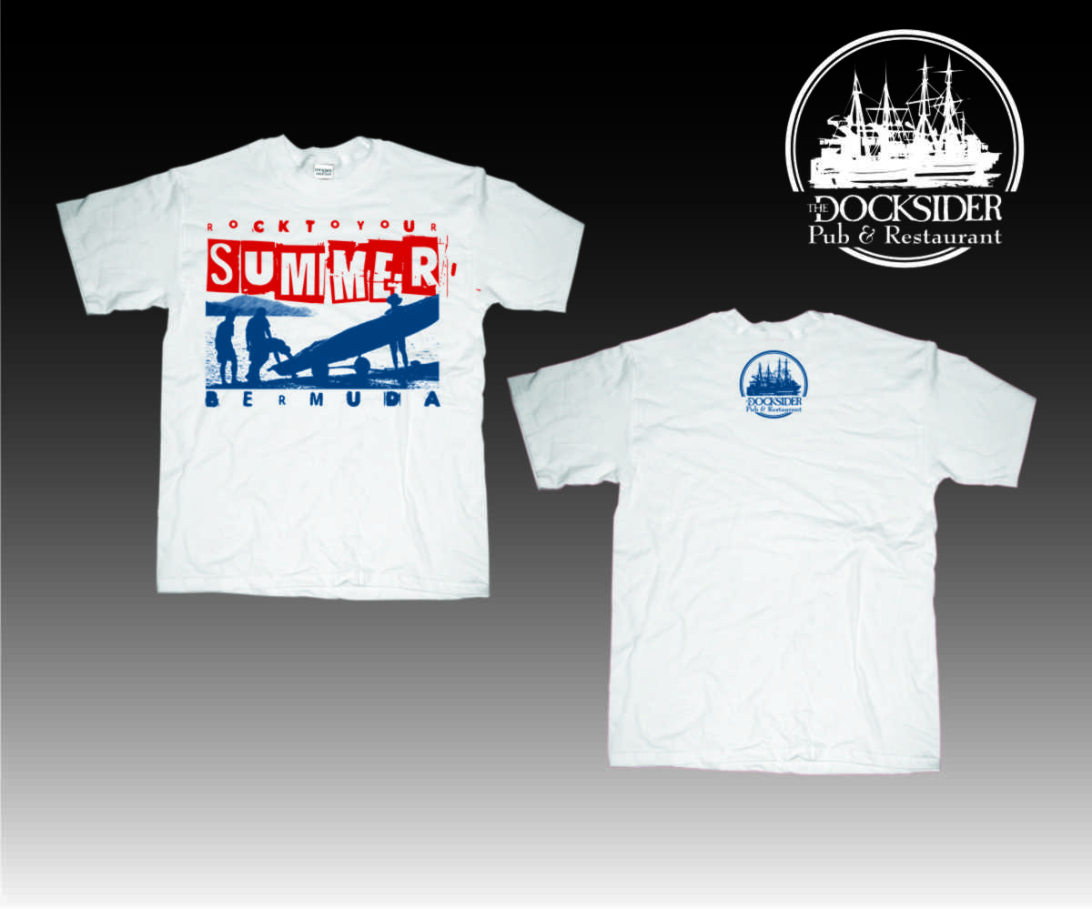 T-shirt Design by dimbru99 for this project | Design #2133660
