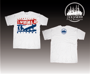 T-shirt Design by dimbru99 for this project | Design: #2133660
