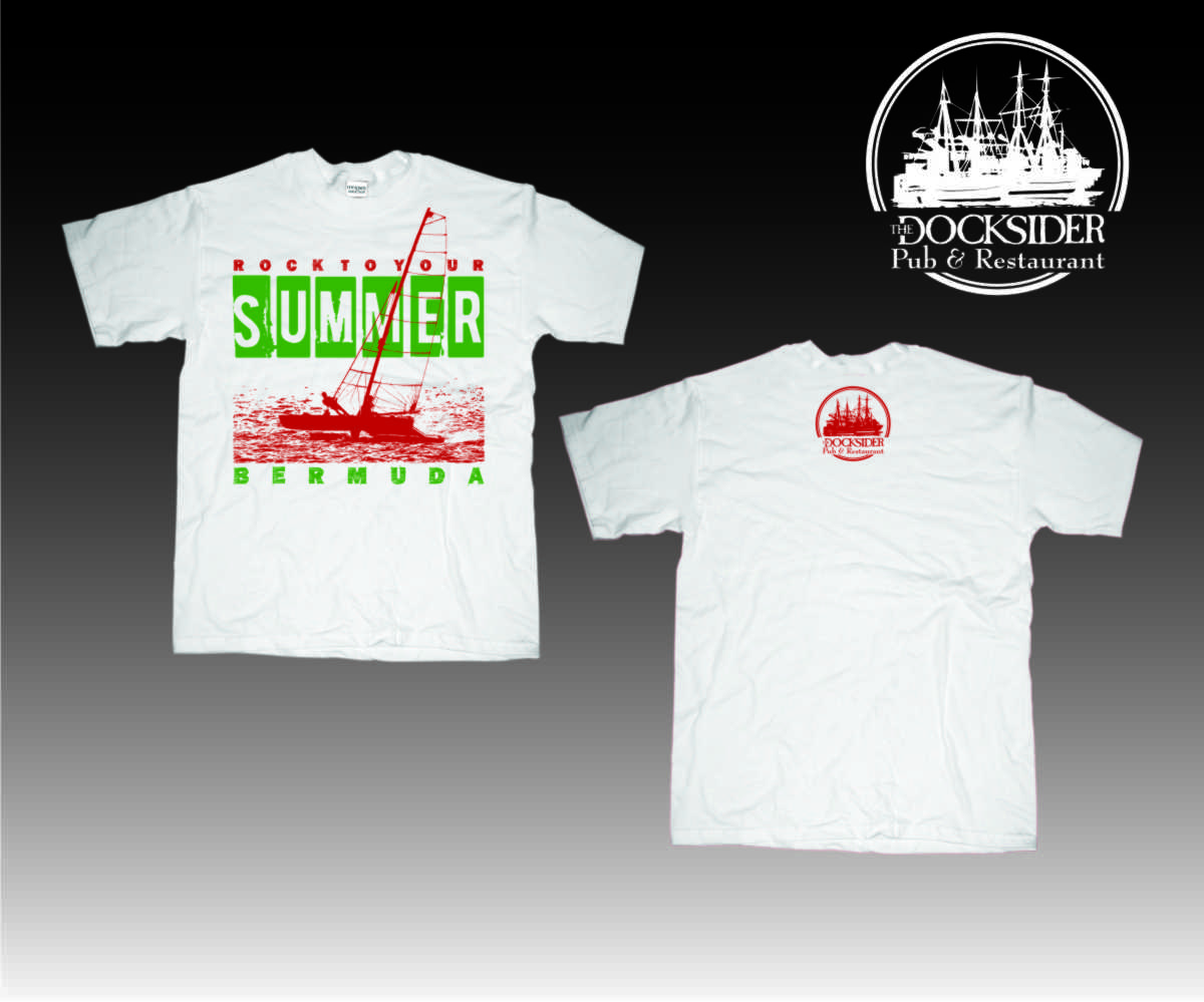 T-shirt Design by dimbru99 for this project | Design #2133670