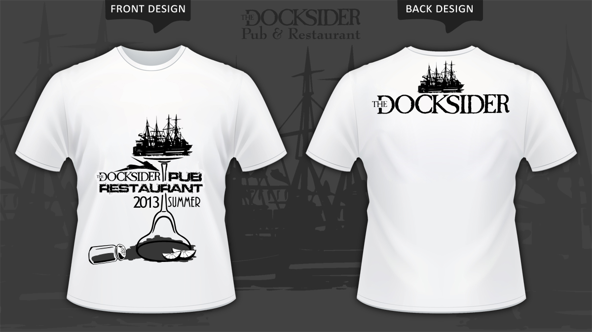 Diseño de Camiseta por Akki47Design para este proyecto | Diseño #2127479