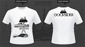 T-shirt Design by Akki47Design