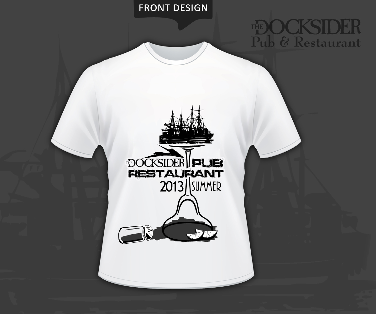 T-shirt Design by Akki47Design for this project | Design #2127482