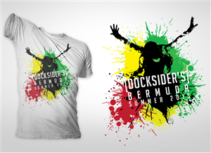 T-shirt Design by Messaoudi Wissem for this project | Design #2139411