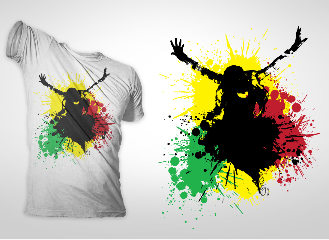 T-shirt Design by Messaoudi Wissem for this project | Design #2207938