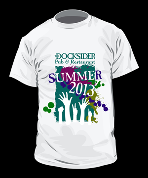 T-shirt Design by Dexelance for this project | Design #2125621