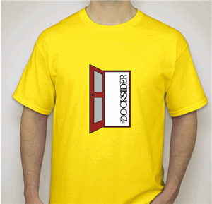 T-shirt Design by Dancing Dot